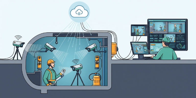 Remote Video and Cloud Monitoring